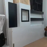 تخت خواب دو نفره سالم و تمیز