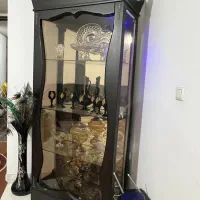 بوفه چوبی
