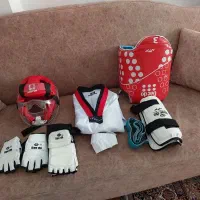 لباس تکواندو|تجهیزات ورزشی|تهران, هلال احمر|دیوار