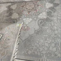 دو عدد فرش ۹ متری ۷۰۰ شانه