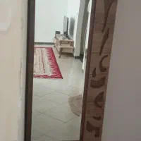 جاکفشی آینه دار و دراور