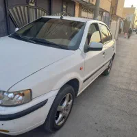 سمند lx مدل ۸۸