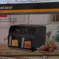 سرخ کن بدون روغن 12لیت