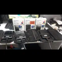 ۳ عدد هارد اکسترنال ای دی تا در حد نو|قطعات و لوازم جانبی رایانه|کرمانشاه, |دیوار