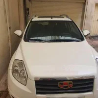 جیلی مدل۲۰۱۴