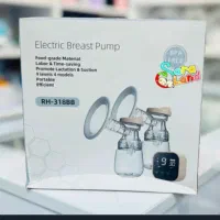شیر دوش برقی کاملا نو