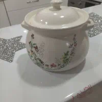 ظرف مورد استفاده وهم تزئینی 2سایز کوچک وبزرگ|ظروف سرو و پذیرایی|تهران, کرمان|دیوار