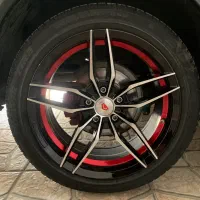 رینگ و لاستیک اسپرت در حد