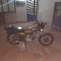 موتور ۱۲۵ سی جی