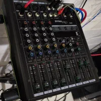 میکسر دیجیتال داینا پرو