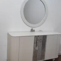 میز آینه کنسول|بوفه، ویترین، کنسول|بندرعباس, |دیوار