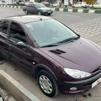 پژو ۲۰۶ SD  V20 مدل ۹۰