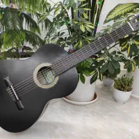 گیتار یاماها(YAMAHA C40)|گیتار، بیس، امپلیفایر|مشهد, فرهنگیان (شهرک غرب)|دیوار