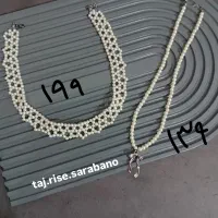 گردنبند دستبند گوشواره  چوکرگردن