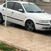 سمند EF7 مدل 95 مولتی پلکس