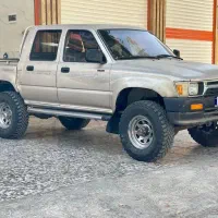 تویوتاهایلوکس مدل1997