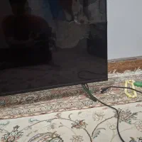 تلویزون ایکس ویژن ۵۵ اینج|تلویزیون و پروژکتور|اهواز, کوی مهدیس|دیوار