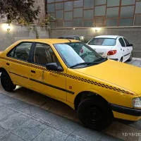 تاکسی خطی پژو ۴۰۵ مدل ۱۳۹۵|خودرو سواری و وانت|کرج, چهارصد دستگاه|دیوار