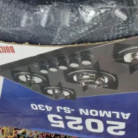 گاز رومیزی نو نوشیشه ای آلمون ایتالیایی ۲۰۲۵