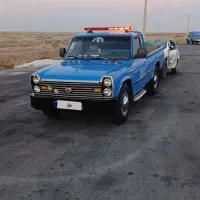 نیسان یدکش 97 تحویلی 99|خودرو سواری و وانت|ارومیه, |دیوار