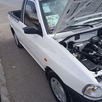 پرایدبارمدل 1404تمیز|خودرو سواری و وانت|خرامه, |دیوار