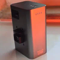 نور عکاسی و فیلم برداری ژیون zhiyun x100|دوربین عکاسی و فیلم‌برداری|تهران, فلسطین (میدان انقلاب)|دیوار