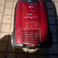 جاروبرقی ال جی سالم