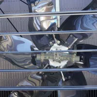 فروش هواکش ۱۰۰و ۱۴۰ آلفا*مرغداری گلخانه گاوداری|ماشینآلات صنعتی|اصفهان, بهار آزادی|دیوار