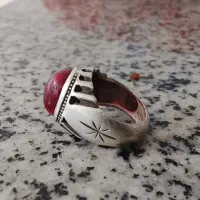 انگشتر یاقوت اصل