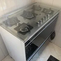 گاز طرع فر پنج شوله
