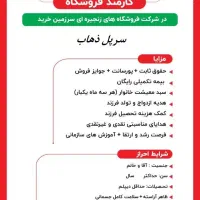 کارمند فروش در دیلی مارکت