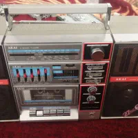 رادیو ضبط آکایی ساخت ژاپن
