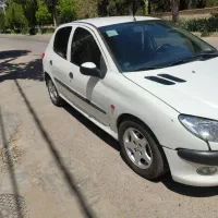 206 تیپ ۵ tu5