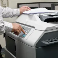 منشی خانم جهت کار چاپی و کافینتی