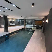 اجاره روزانه ویلا مدرن استخر دار ۳خوابه|اجارهٔ کوتاه‌مدت ویلا و باغ|رامسر, |دیوار