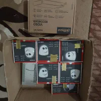 دوربین داهوا و dvr