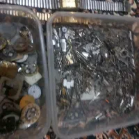 تعدادی ساعت