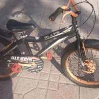 دوچرخه ۲۴و۲۰درحدنو|دوچرخه، اسکیت، اسکوتر|همدان, |دیوار