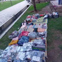 پخش شال و روسری مناسب مغازه دار ها