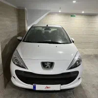 پژو 207 tu3
