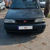 پراید 131 نوک مدادی 90 abs