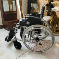 ویلچر قطعات جدا شونده پیمی شاسی دوبل کیفیت a|آرایشی، بهداشتی، درمانی|اصفهان, بابوکان|دیوار