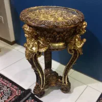 میز تلفن و عسلی