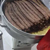 کبابی و تهیه غذای بهمن اشپز