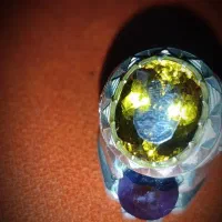 الکساندریت و یاقوت