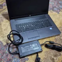 لپ تاپ HP Zbook 17 G3 (معاوضه با موبایل یا موتور..|رایانه همراه|کرمان, |دیوار