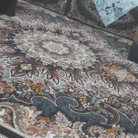 فرش ۹متری|فرش|قم, قلعه کامکار|دیوار