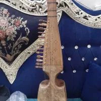 رباب سایز۷۶|سازهای سنتی|مشهد, طبرسی شمالی|دیوار