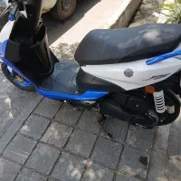موتور سپهر fs