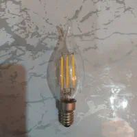 لامپ لوستر شمعی نشکن